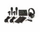 Mackie Performer Bundle Performance bundle with ProFX6v3 effects mixer with USB, two EM-89D dynamic mics and MC-100 headphones